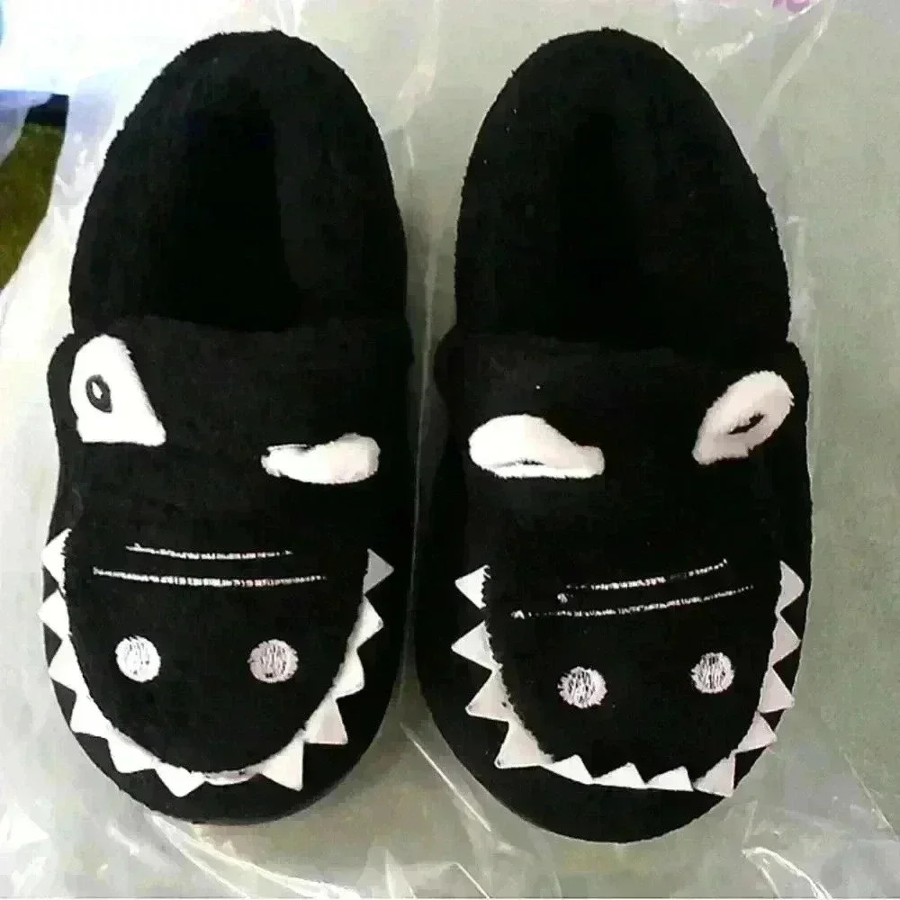 Alligator slipper shoes size toddler 10/170